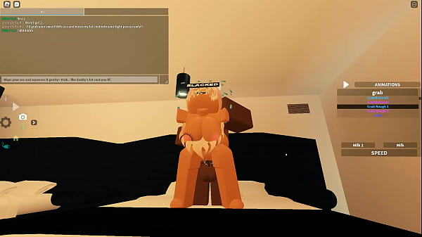 132 | Roblox Porn [BLACKED]