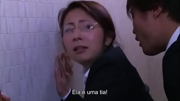 A História Erótica de Um Casal Invertido – Um Jovem Roubou Minha Esposa [Legendado] Kimika Ichijou