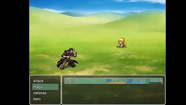 Blonde princess part 1