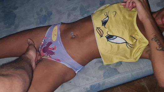 I Ate My Stepdaughter’s Ass, Pussy, I Enjoyed and I Kept Fucking.