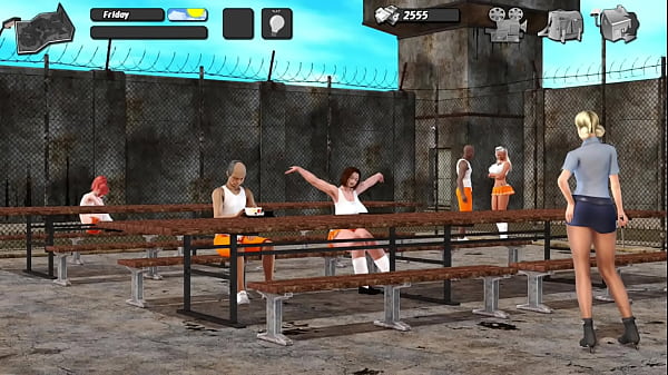 Max’s Life Cap 57 – dos chicas desnudas pasando un buen rato en la ducha