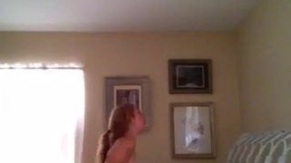 Novinha Amadora do Kabine das novinhas