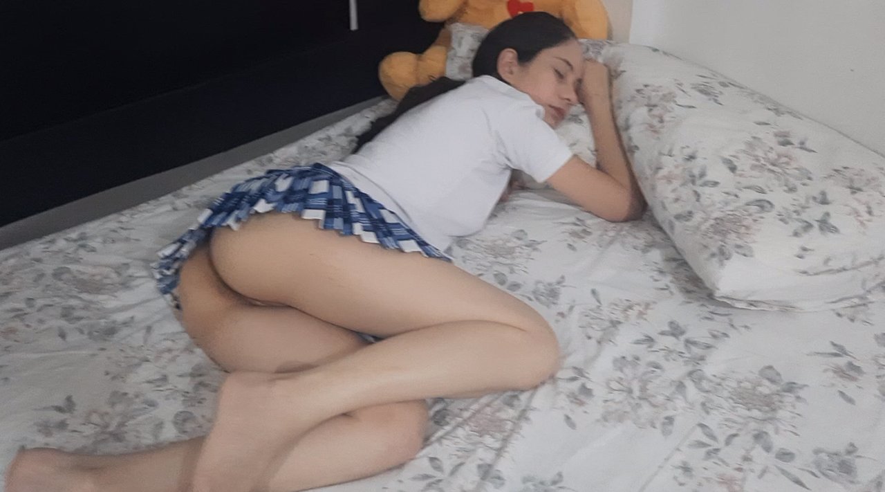 Fudendo a mocinha do colegial prank girlfriend  big tits