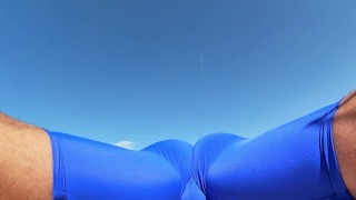 Gozando no shorts big dick amador erect sexy 巴西金发女郎