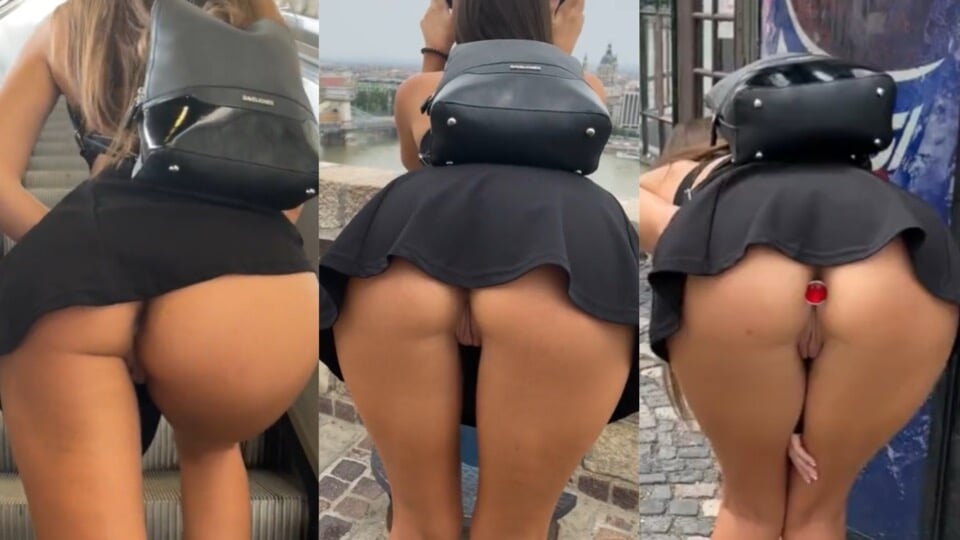 Novinha do colegial se exibindo flashing amador